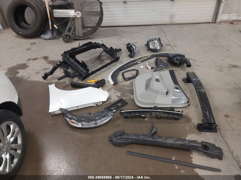 2021 Kia Soul Lx VIN: KNDJ23AU9M7763312 Lot: 39659968