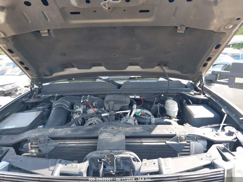 2008 GMC Sierra 2500Hd Slt VIN: 1GTHK23628F166005 Lot: 39659981