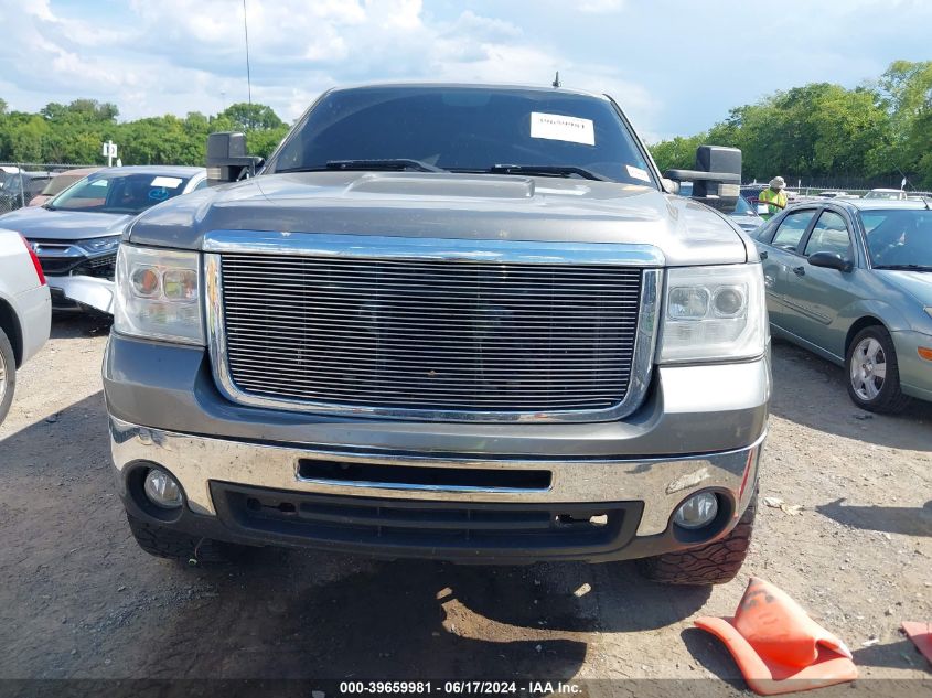 2008 GMC Sierra 2500Hd Slt VIN: 1GTHK23628F166005 Lot: 39659981