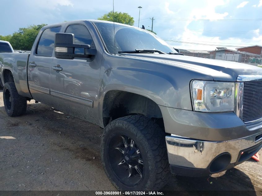 2008 GMC Sierra 2500Hd Slt VIN: 1GTHK23628F166005 Lot: 39659981