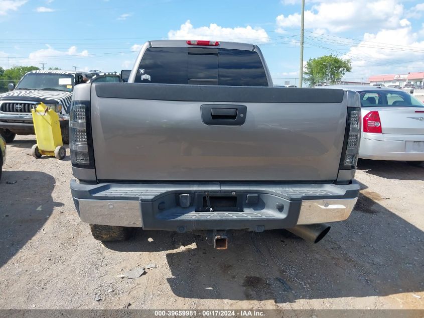 2008 GMC Sierra 2500Hd Slt VIN: 1GTHK23628F166005 Lot: 39659981