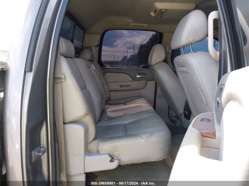 2008 GMC Sierra 2500Hd Slt VIN: 1GTHK23628F166005 Lot: 39659981