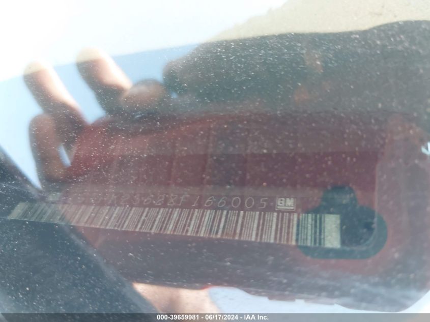 2008 GMC Sierra 2500Hd Slt VIN: 1GTHK23628F166005 Lot: 39659981