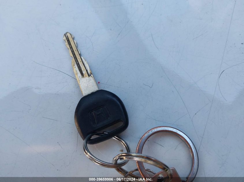 2000 Honda Cr-V Ex VIN: JHLRD176XYC017607 Lot: 39659986