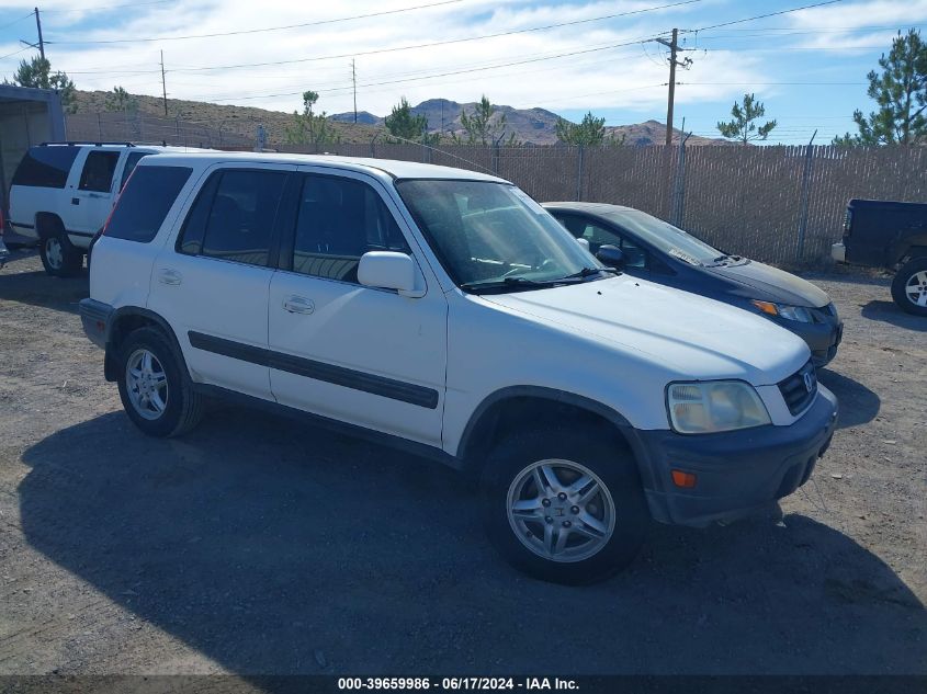 2000 Honda Cr-V Ex VIN: JHLRD176XYC017607 Lot: 39659986