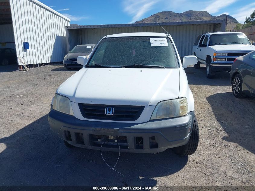 2000 Honda Cr-V Ex VIN: JHLRD176XYC017607 Lot: 39659986