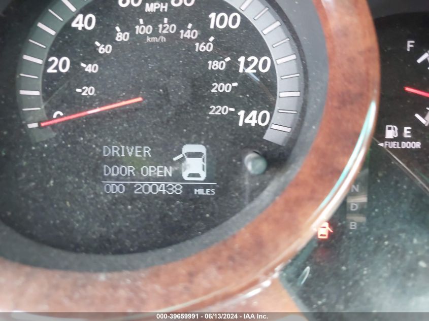 2007 Toyota Highlander Hybrid Limited V6 VIN: JTEEW21A170034445 Lot: 39659991