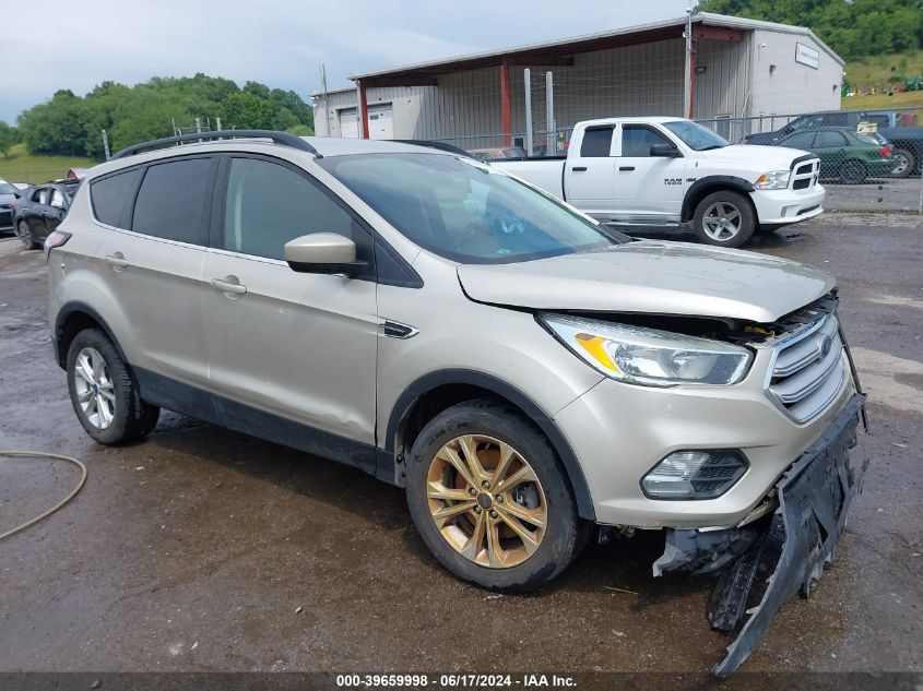 1FMCU9GD8JUA68678 2018 FORD ESCAPE - Image 1