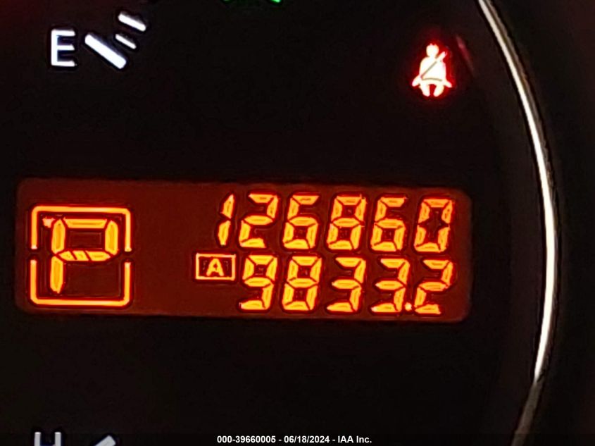 2009 Nissan Maxima 3.5 Sv VIN: 1N4AA51E09C858675 Lot: 39660005