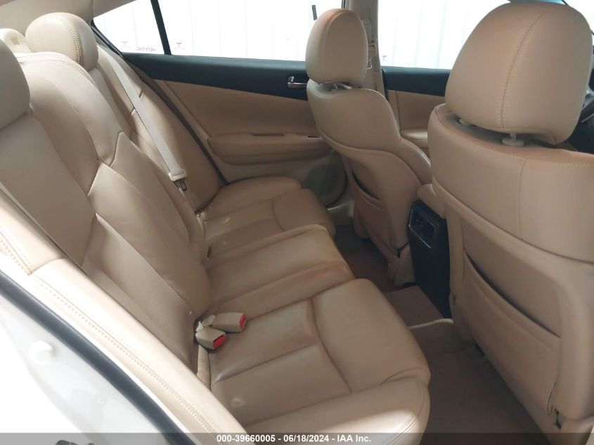 2009 Nissan Maxima 3.5 Sv VIN: 1N4AA51E09C858675 Lot: 39660005