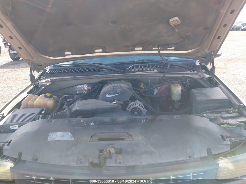 2001 Chevrolet Silverado 1500 Ls VIN: 2GCEC19T811250222 Lot: 39660010