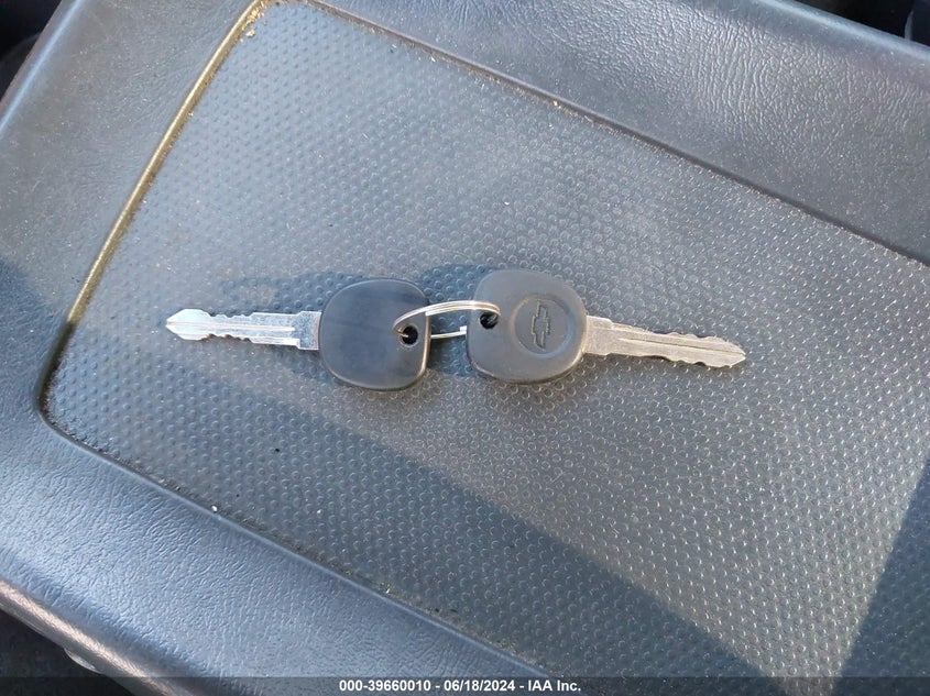 2001 Chevrolet Silverado 1500 Ls VIN: 2GCEC19T811250222 Lot: 39660010