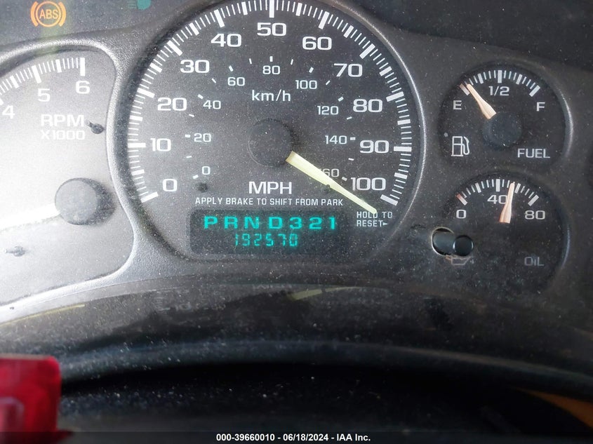 2001 Chevrolet Silverado 1500 Ls VIN: 2GCEC19T811250222 Lot: 39660010