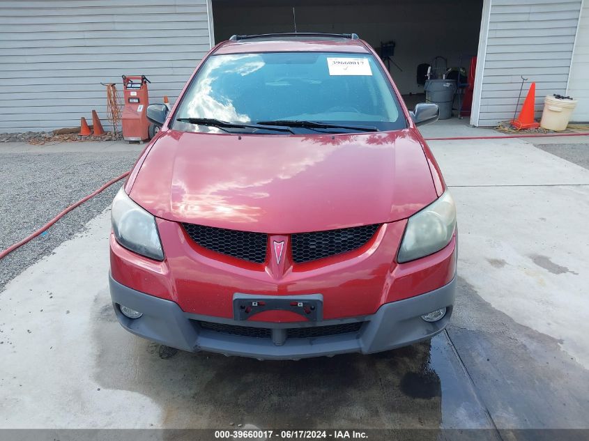 2004 Pontiac Vibe VIN: 5Y2SL62864Z444748 Lot: 39660017