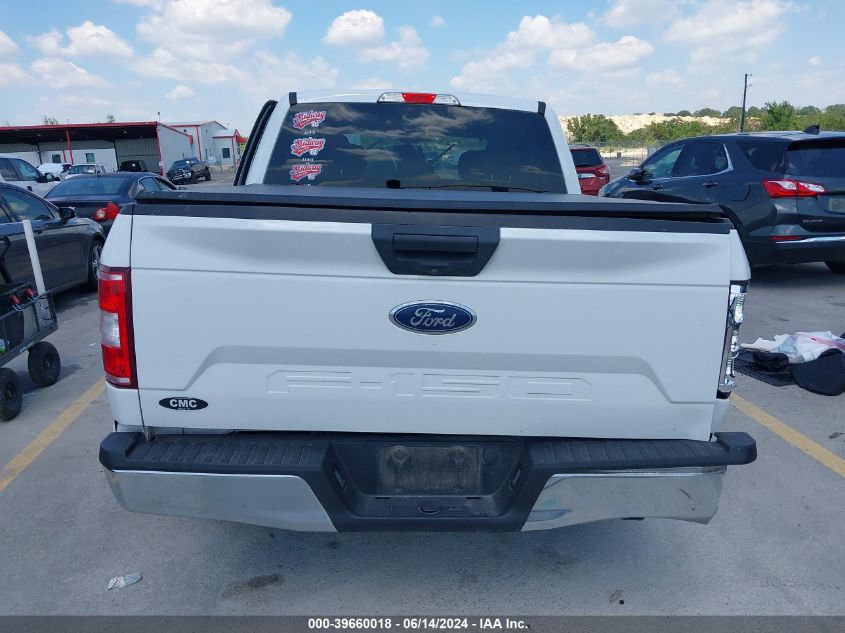 2019 Ford F-150 Xlt VIN: 1FTEW1C5XKFA66797 Lot: 39660018