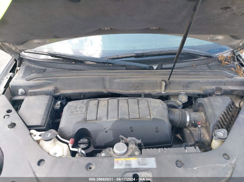 2012 GMC Acadia Slt-2 VIN: 1GKKRSED4CJ271670 Lot: 39660031