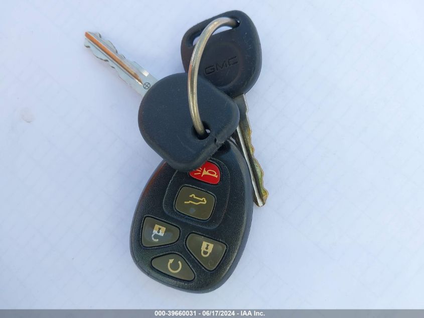 2012 GMC Acadia Slt-2 VIN: 1GKKRSED4CJ271670 Lot: 39660031