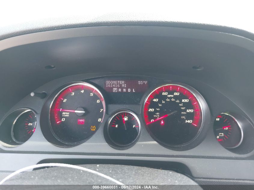 2012 GMC Acadia Slt-2 VIN: 1GKKRSED4CJ271670 Lot: 39660031