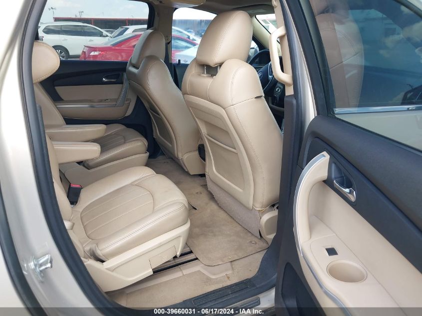 2012 GMC Acadia Slt-2 VIN: 1GKKRSED4CJ271670 Lot: 39660031