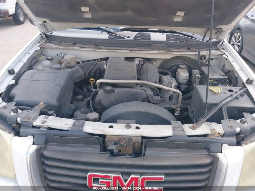 2003 GMC Envoy Sle VIN: 1GKDS13S432258954 Lot: 39660033