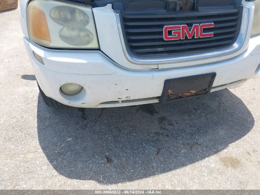 2003 GMC Envoy Sle VIN: 1GKDS13S432258954 Lot: 39660033