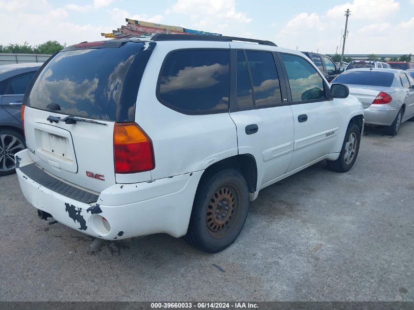 2003 GMC Envoy Sle VIN: 1GKDS13S432258954 Lot: 39660033