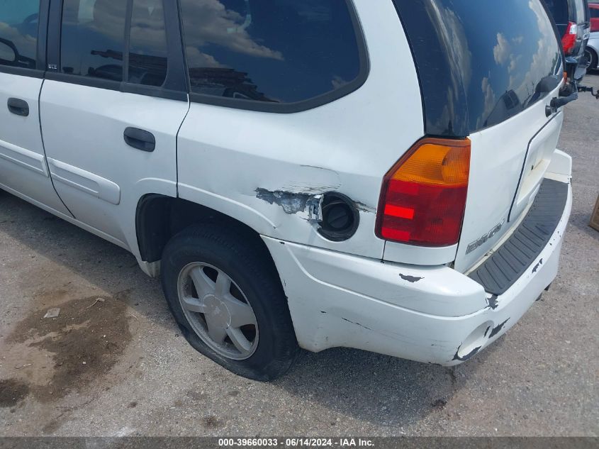 2003 GMC Envoy Sle VIN: 1GKDS13S432258954 Lot: 39660033