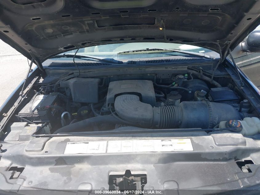 1998 Ford Expedition Eddie Bauer/Xlt VIN: 1FMPU18LXWLA53007 Lot: 39660034