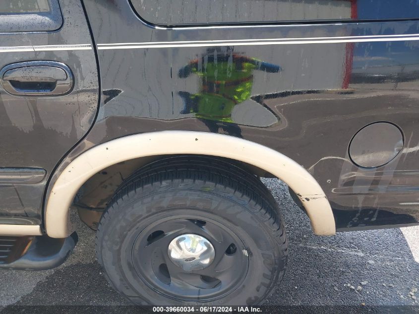 1998 Ford Expedition Eddie Bauer/Xlt VIN: 1FMPU18LXWLA53007 Lot: 39660034