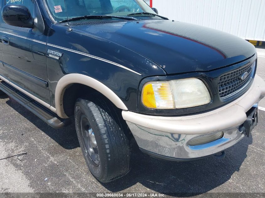 1998 Ford Expedition Eddie Bauer/Xlt VIN: 1FMPU18LXWLA53007 Lot: 39660034