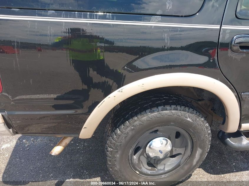 1998 Ford Expedition Eddie Bauer/Xlt VIN: 1FMPU18LXWLA53007 Lot: 39660034