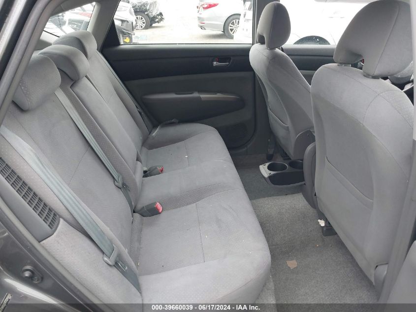 2007 Toyota Prius VIN: JTDKB20U773293650 Lot: 39660039