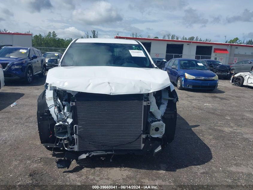 2023 Chevrolet Traverse Fwd Ls VIN: 1GNERFKW3PJ234421 Lot: 39660041