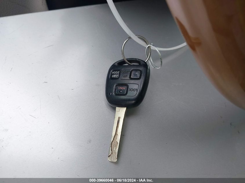 2007 Lexus Rx 400H VIN: JTJGW31U672001777 Lot: 39660046