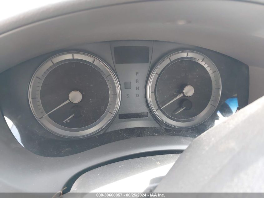 2010 Lexus Es 350 VIN: JTHBK1EG2A2367288 Lot: 39660057