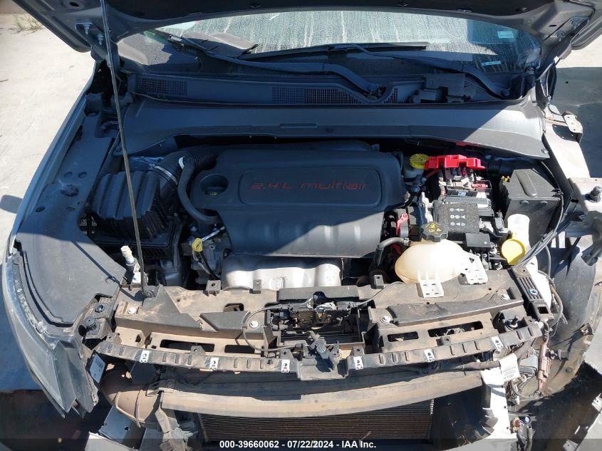 2020 Jeep Compass Limited 4X4 VIN: 3C4NJDCB0LT127510 Lot: 39660062