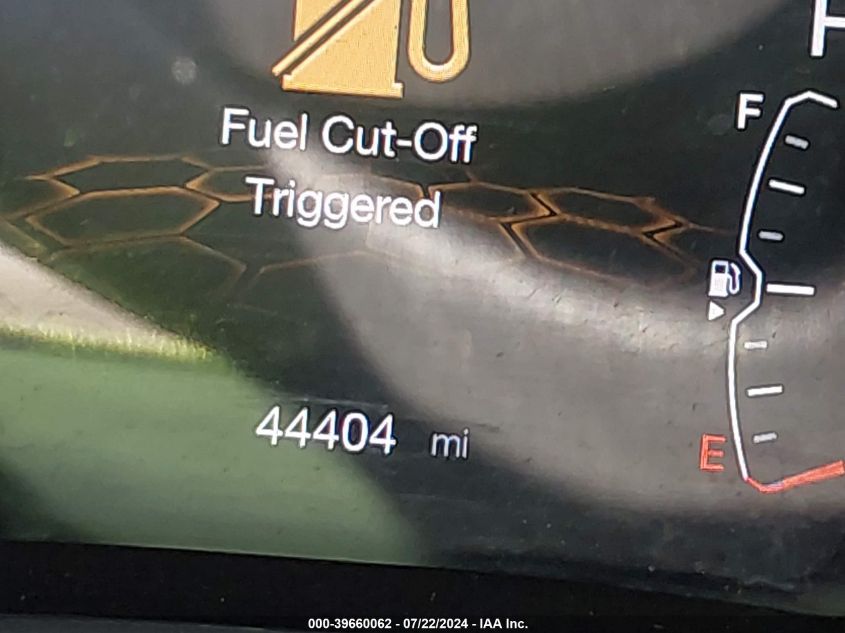 2020 Jeep Compass Limited 4X4 VIN: 3C4NJDCB0LT127510 Lot: 39660062