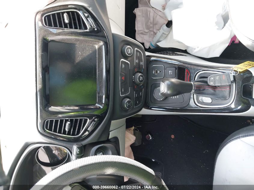 2020 Jeep Compass Limited 4X4 VIN: 3C4NJDCB0LT127510 Lot: 39660062