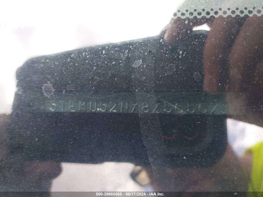 2008 Toyota Tacoma Base V6 VIN: 5TEMU52NX8Z565671 Lot: 39660065