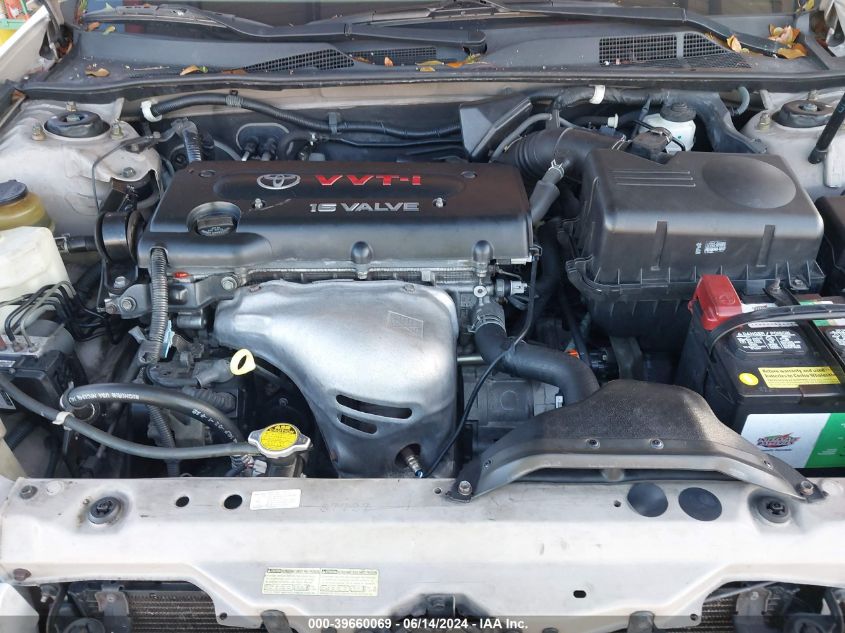 2005 Toyota Camry Std VIN: 4T1BE32K25U984984 Lot: 39660069