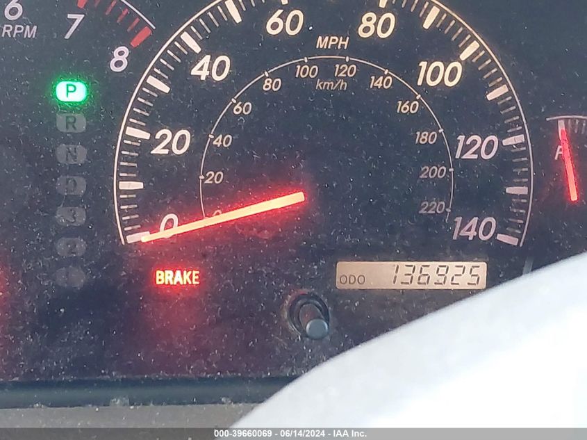 2005 Toyota Camry Std VIN: 4T1BE32K25U984984 Lot: 39660069