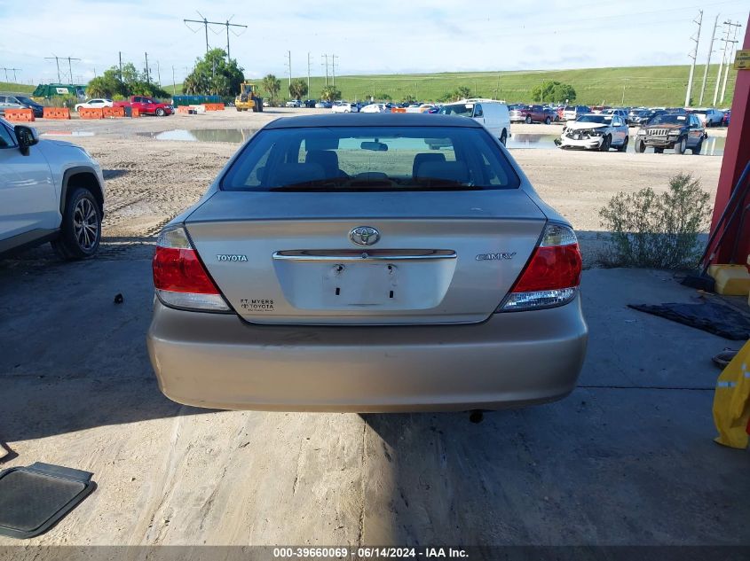 2005 Toyota Camry Std VIN: 4T1BE32K25U984984 Lot: 39660069