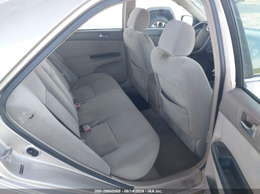 2005 Toyota Camry Std VIN: 4T1BE32K25U984984 Lot: 39660069