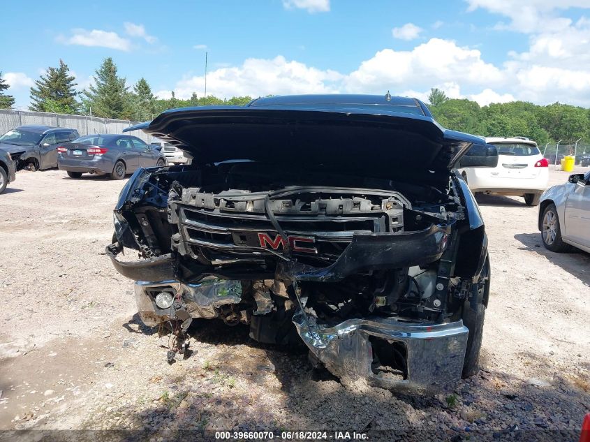 2014 GMC Sierra 1500 Sle VIN: 1GTV2UEC2EZ305237 Lot: 39660070