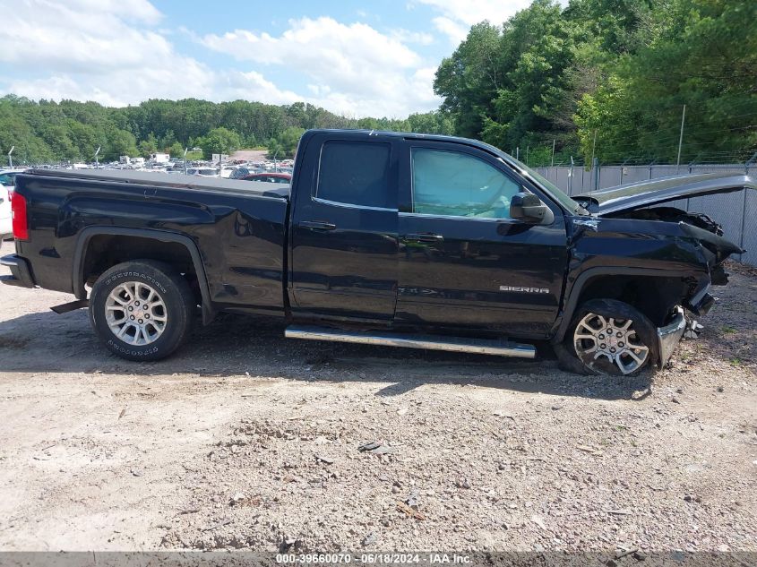 2014 GMC Sierra 1500 Sle VIN: 1GTV2UEC2EZ305237 Lot: 39660070