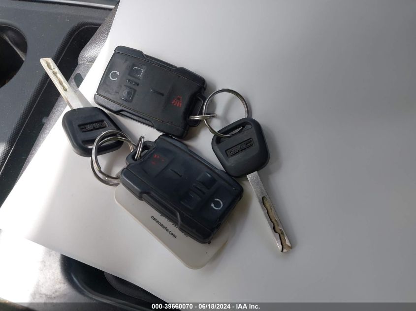 2014 GMC Sierra 1500 Sle VIN: 1GTV2UEC2EZ305237 Lot: 39660070