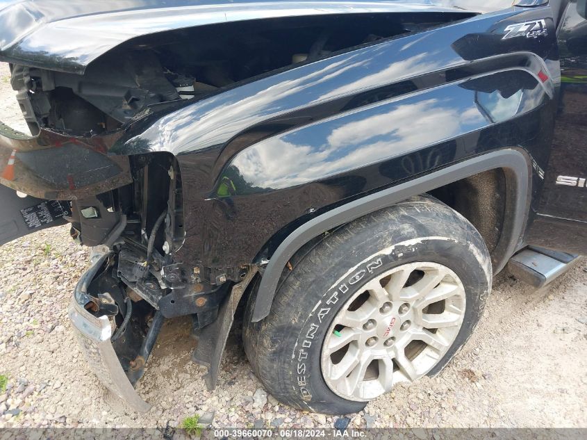 2014 GMC Sierra 1500 Sle VIN: 1GTV2UEC2EZ305237 Lot: 39660070