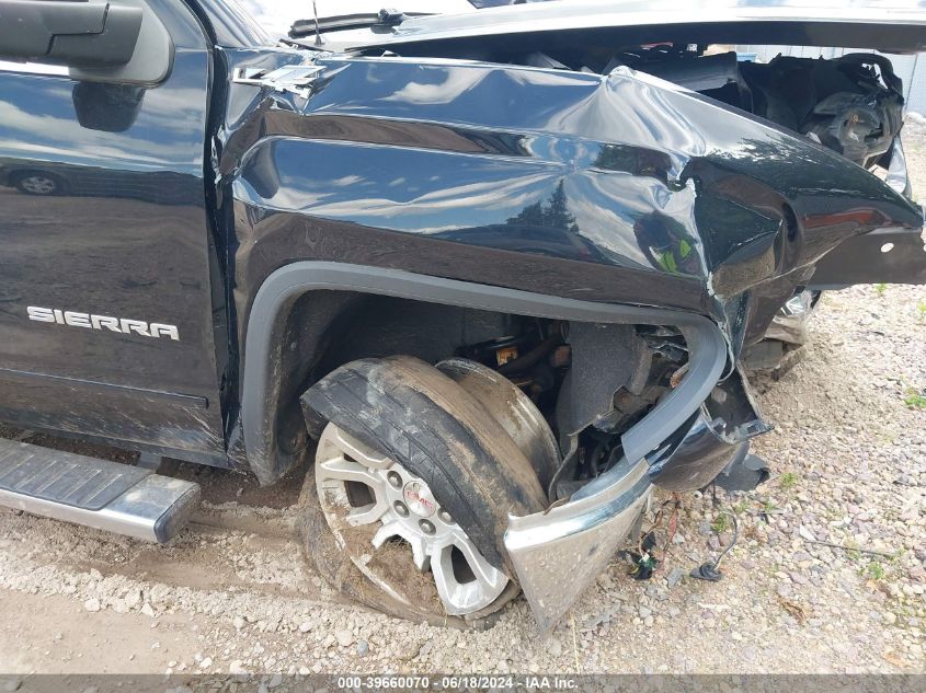 2014 GMC Sierra 1500 Sle VIN: 1GTV2UEC2EZ305237 Lot: 39660070