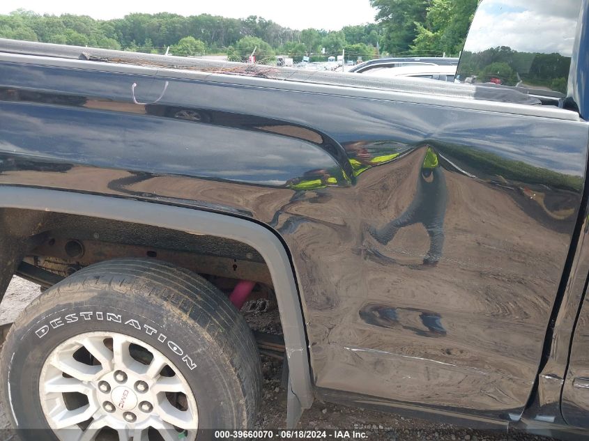 2014 GMC Sierra 1500 Sle VIN: 1GTV2UEC2EZ305237 Lot: 39660070