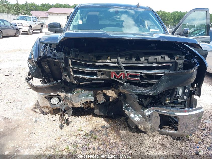 2014 GMC Sierra 1500 Sle VIN: 1GTV2UEC2EZ305237 Lot: 39660070